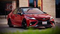 تۆیۆتا کامری